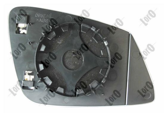 ABAKUS 0418G01 Mirror Glass, exterior mirror