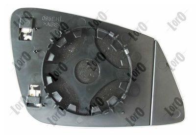 Mirror Glass, exterior mirror ABAKUS 0418G01
