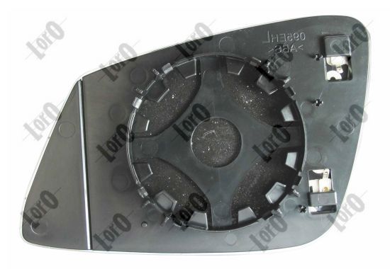 ABAKUS 0418G02 Mirror Glass, exterior mirror