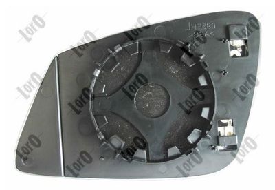 Mirror Glass, exterior mirror ABAKUS 0418G02