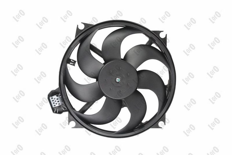 ABAKUS 042-014-0014 Fan, engine cooling