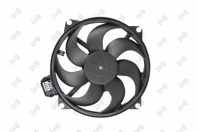 Fan, engine cooling ABAKUS 042-014-0014