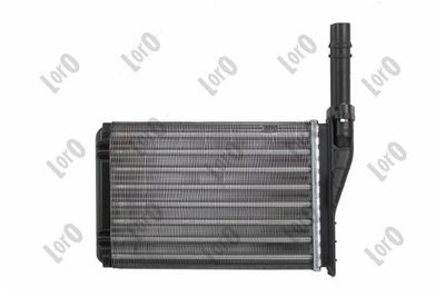 Heat Exchanger, interior heating ABAKUS 042-015-0017
