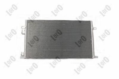 Condenser, air conditioning ABAKUS 042-016-0010