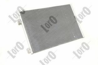 ABAKUS 042-016-0024 Condenser, air conditioning