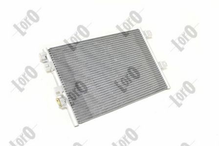 ABAKUS 042-016-0026 Condenser, air conditioning
