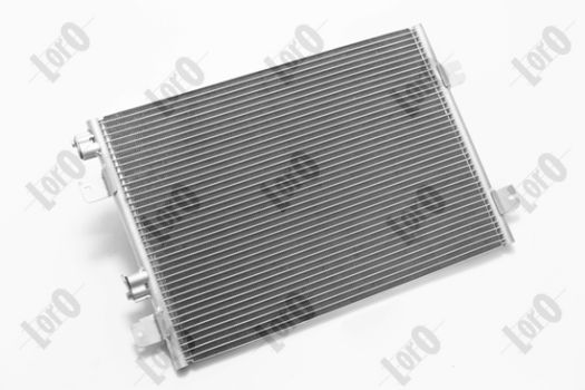 ABAKUS 042-016-0028 Condenser, air conditioning