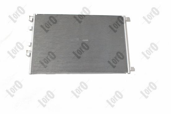 ABAKUS 042-016-0032 Condenser, air conditioning