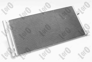 ABAKUS 042-016-0038 Condenser, air conditioning