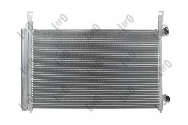ABAKUS 042-016-0045 Condenser, air conditioning