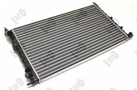 ABAKUS 042-017-0011 Radiator, engine cooling