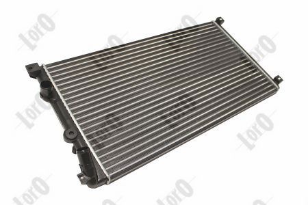 ABAKUS 042-017-0025 Radiator, engine cooling