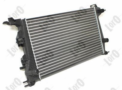 ABAKUS 042-017-0052 Radiator, engine cooling