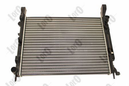ABAKUS 042-017-0066 Radiator, engine cooling