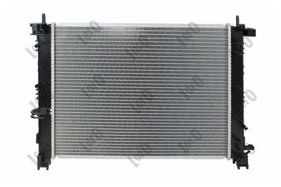 Radiator, engine cooling ABAKUS 042-017-0068-B