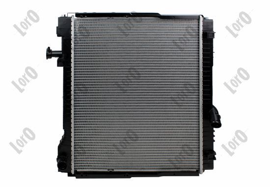 ABAKUS 042-017-0075 Radiator, engine cooling