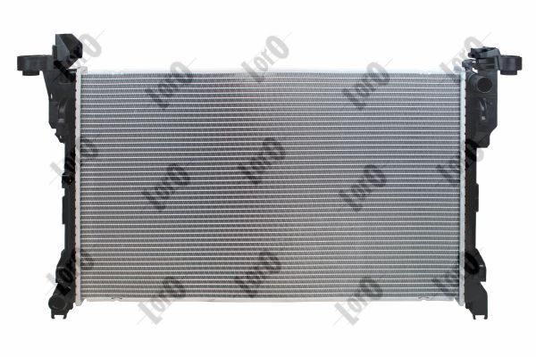 ABAKUS 042-017-0078 Radiator, engine cooling