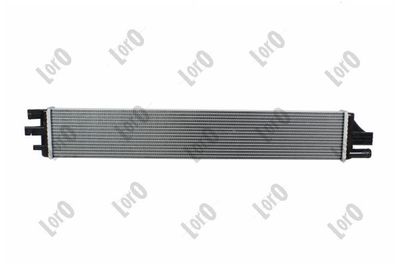 Radiator, engine cooling ABAKUS 042-017-0079