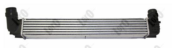 ABAKUS 042-018-0004 Charge Air Cooler