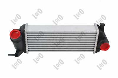 Charge Air Cooler ABAKUS 042-018-0011