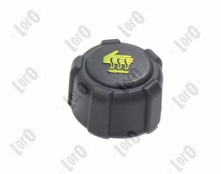 ABAKUS 042-027-002 Cap, coolant tank