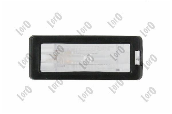 ABAKUS 042-23-900 Licence Plate Light