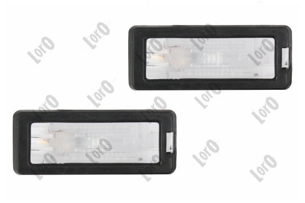 ABAKUS 042-23-905LED Licence Plate Light