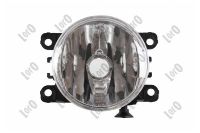 Front Fog Light ABAKUS 042-50-910