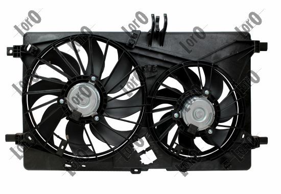 ABAKUS 042-014-0010 Fan, engine cooling