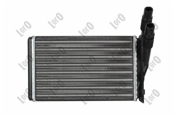 ABAKUS 042-015-0002 Heat Exchanger, interior heating