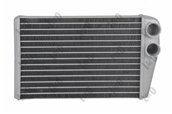 ABAKUS 042-015-0016-B Heat Exchanger, interior heating
