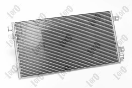 ABAKUS 042-016-0009 Condenser, air conditioning