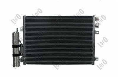 Condenser, air conditioning ABAKUS 042-016-0011