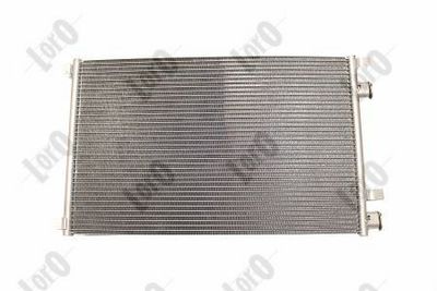 Condenser, air conditioning ABAKUS 042-016-0015