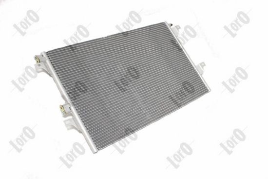 ABAKUS 042-016-0016 Condenser, air conditioning