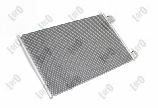 ABAKUS 042-016-0030 Condenser, air conditioning