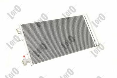 Condenser, air conditioning ABAKUS 042-016-0035