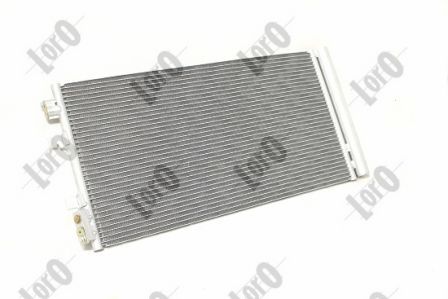 ABAKUS 042-016-0039 Condenser, air conditioning