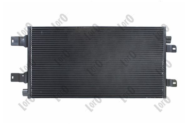 ABAKUS 042-016-0042 Condenser, air conditioning