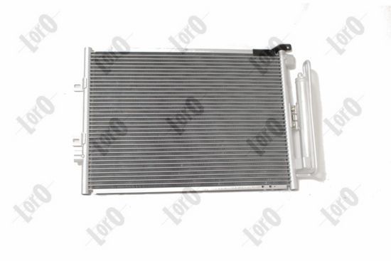 ABAKUS 042-016-0044 Condenser, air conditioning