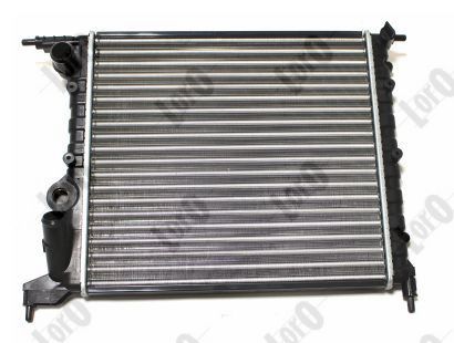 ABAKUS 042-017-0019 Radiator, engine cooling