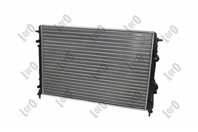 Radiator, engine cooling ABAKUS 042-017-0026