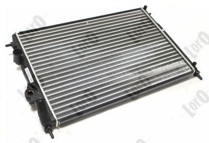 ABAKUS 042-017-0036 Radiator, engine cooling