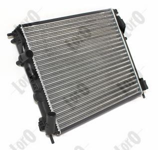 ABAKUS 042-017-0037 Radiator, engine cooling