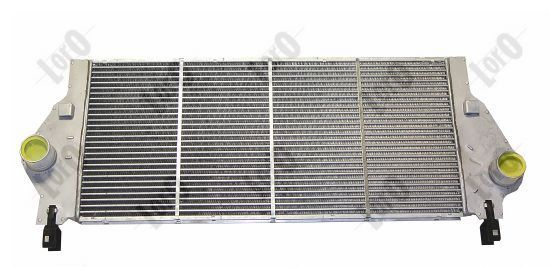 ABAKUS 042-018-0001 Charge Air Cooler