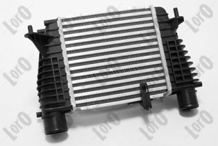 Charge Air Cooler ABAKUS 042-018-0003