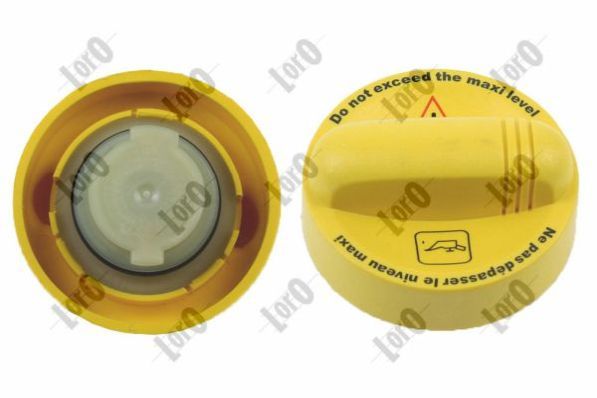 ABAKUS 042-027-003 Sealing Cap, oil filler neck