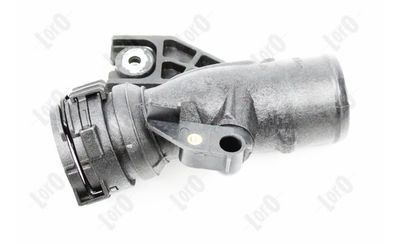 Charge Air Hose ABAKUS 042-028-006