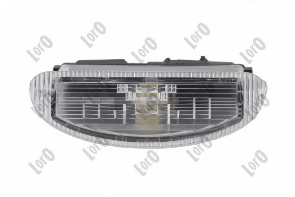 ABAKUS 042-31-905 Licence Plate Light