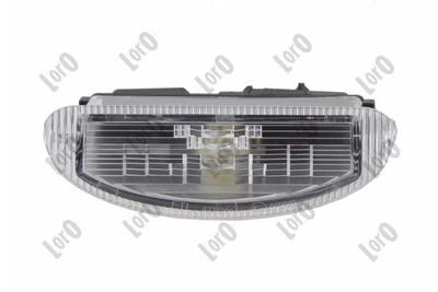 Licence Plate Light ABAKUS 042-31-905